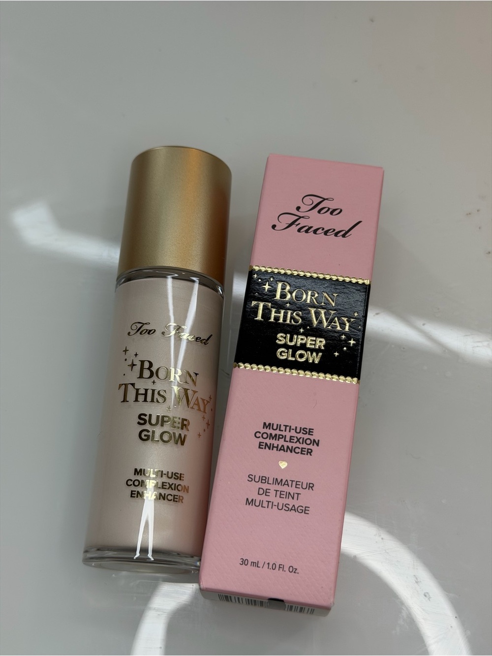 Too Faced Born This Way Super Glow